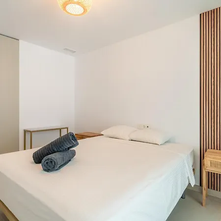 Appartement Panoramic Sea View 4 Bedroom Stupa Duplex With Jacuzzi